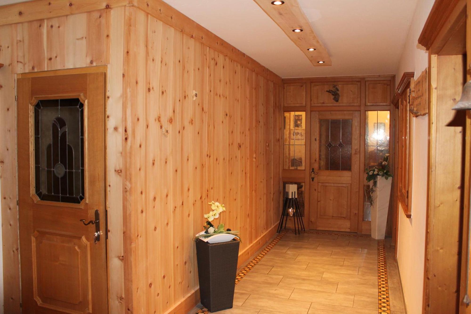 Haus Hermine Умхаузен Екстериор снимка